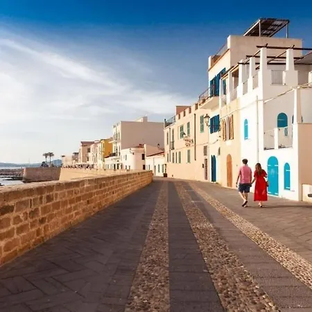 Venti Di Sardegna アルゲーロ